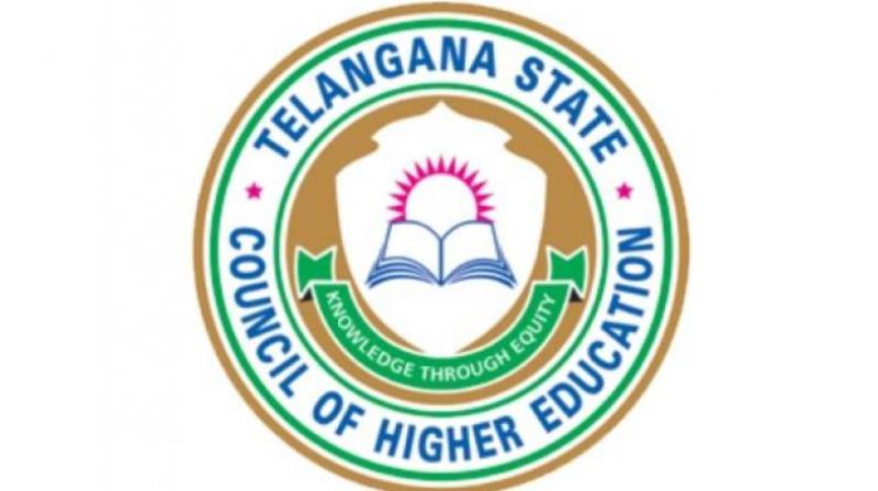 Telangana State Council for Higher Education Telangana State Council for Higher Education