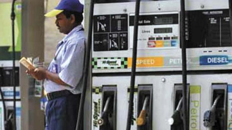 The All India Petroleum Dealers’ Association has given a nation-wide call for “no purchase-no sale” of fuel on July 12. The All India Petroleum Dealers’ Association has given a nation-wide call for “no purchase-no sale” of fuel on July 12.