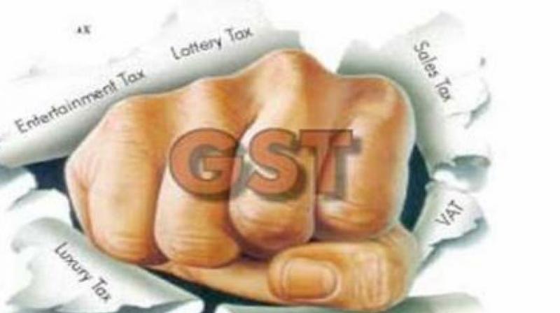 Textile industry in Erode has entered the fifth day of its protest against GST. (Representational Image) Textile industry in Erode has entered the fifth day of its protest against GST. (Representational Image)