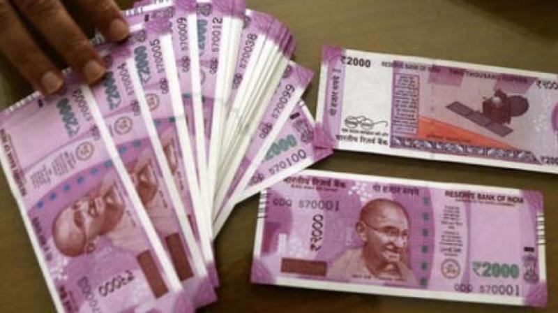 India has 3.4 lakh people in the top 1 per cent of global wealth holders, a Credit Suisse report said. (Photo: File) India has 3.4 lakh people in the top 1 per cent of global wealth holders, a Credit Suisse report said. (Photo: File)