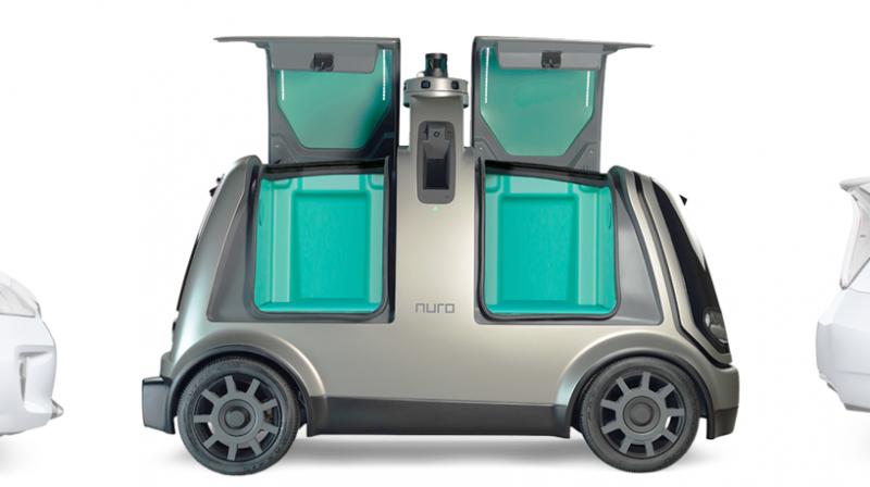 Nuro has raised more than USD 1 billion from investors. Nuro has raised more than USD 1 billion from investors.
