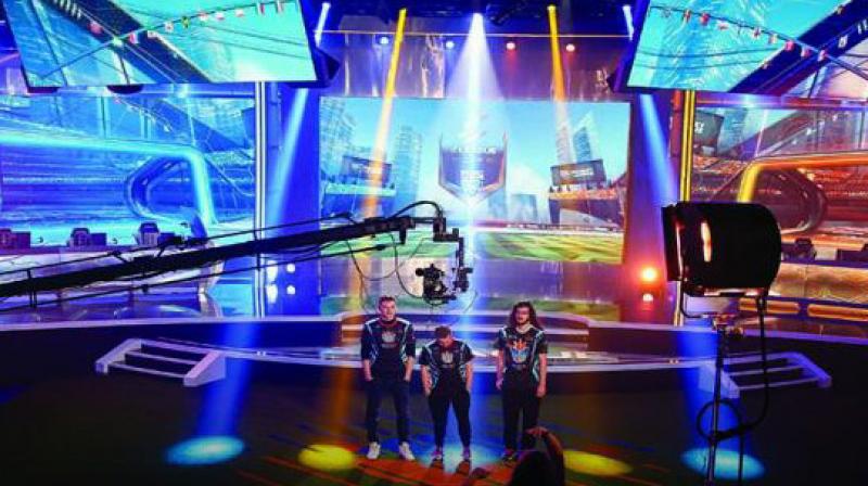 Esports has burst into the mainstream, with its own superstars and leagues, celebrity athlete owners and tournaments that sell out stadiums and award prizes worth millions of dollars. (Photo: eSports) Esports has burst into the mainstream, with its own superstars and leagues, celebrity athlete owners and tournaments that sell out stadiums and award prizes worth millions of dollars. (Photo: eSports)
