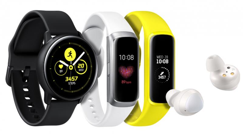 Samsung wearables make pursuing wellness goals more convenient, more stylish and more fun. Samsung wearables make pursuing wellness goals more convenient, more stylish and more fun.