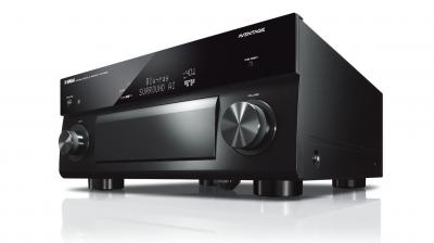 best av receiver for dialogue