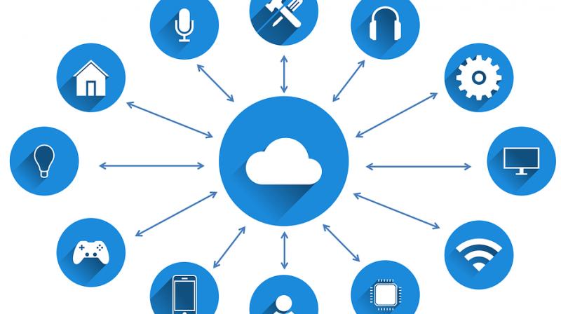 Automation as a means to be warned when things are happening at home. Automation as a means to be warned when things are happening at home.