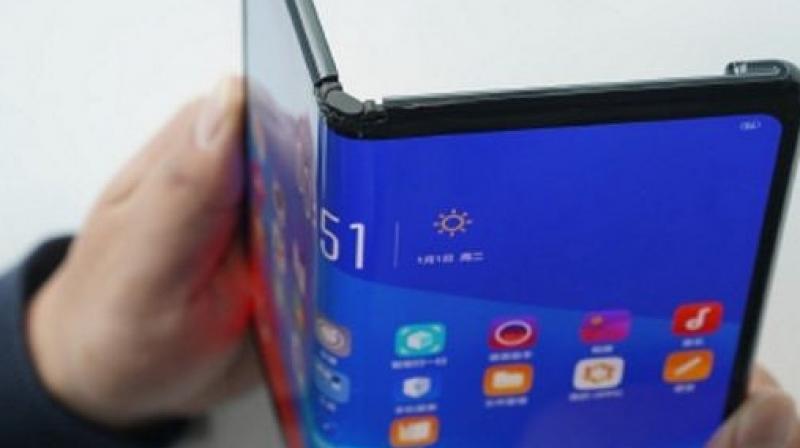 Oppo is not completely rejecting the idea of introducing a foldable device and based on the response of users, it may release a commercial version. Oppo is not completely rejecting the idea of introducing a foldable device and based on the response of users, it may release a commercial version.