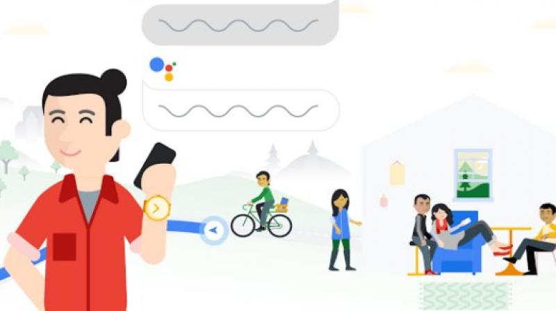 Over the coming months for English users around the globe, Messages will start showing suggestions so you can get more information from the Google Assistant about movies, restaurants and weather. Over the coming months for English users around the globe, Messages will start showing suggestions so you can get more information from the Google Assistant about movies, restaurants and weather.