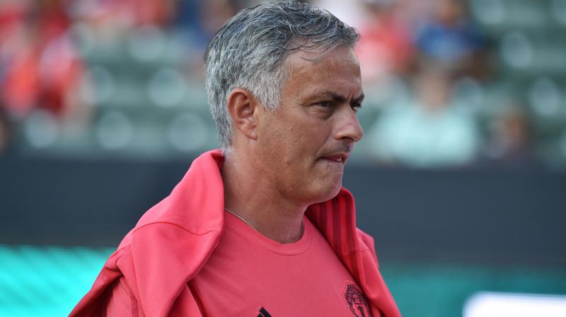 Scholes, who played more than 700 matches for United, said the club are lagging behind City and a strengthened Liverpool this season and does not see Mourinho’s side eclipsing their rivals. (Photo: AFP) Scholes, who played more than 700 matches for United, said the club are lagging behind City and a strengthened Liverpool this season and does not see Mourinho’s side eclipsing their rivals. (Photo: AFP)