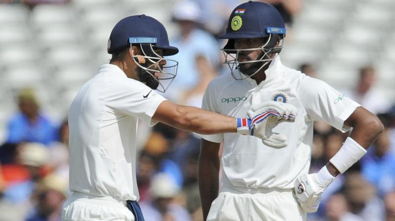 Before the Lord's Test, Pandya had gone wicketless for four Tests, starting from the second match in South Africa in January, and Holding said he did not have many skills. (Photo: AP) Before the Lord's Test, Pandya had gone wicketless for four Tests, starting from the second match in South Africa in January, and Holding said he did not have many skills. (Photo: AP)