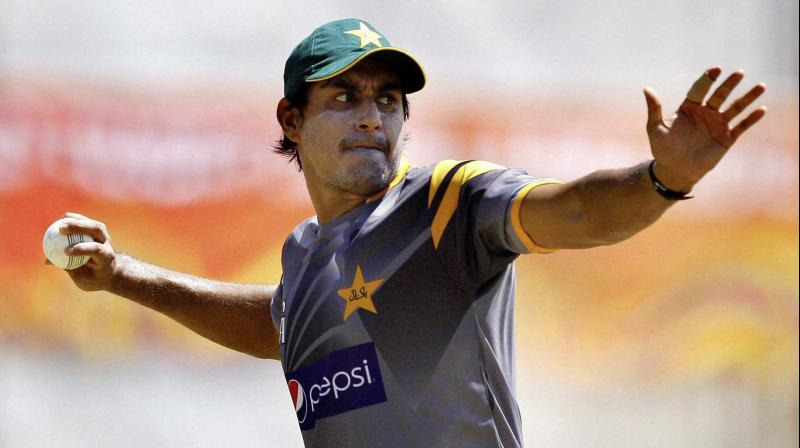 PCB’s legal advisor Taffazul Rizvi said Jamshed was the “lynchpin” in the scandal. (Photo: AP) PCB’s legal advisor Taffazul Rizvi said Jamshed was the “lynchpin” in the scandal. (Photo: AP)
