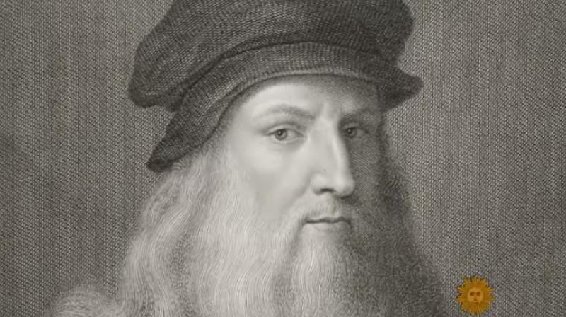 Leonardo da Vinci. (Photo: Youtube) Leonardo da Vinci. (Photo: Youtube)