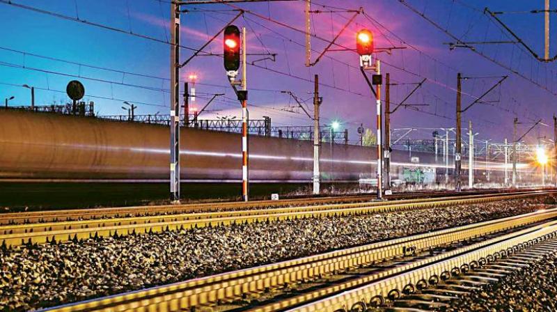 Visakhapatnam Railway Station of East Coast Railway has earned the unique distinction of being the first Energy Efficient ‘A1 Category’ Railway Station over the Division. Visakhapatnam Railway Station of East Coast Railway has earned the unique distinction of being the first Energy Efficient ‘A1 Category’ Railway Station over the Division.