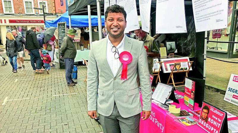 Rohit Dasgupta Rohit Dasgupta