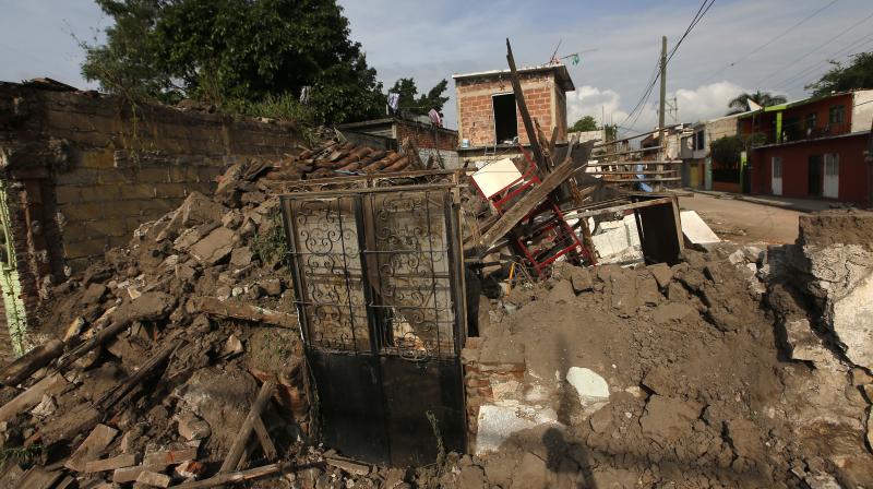 The same deep soft soil effect worsened the deadly 2015 Nepal earthquake. (Photo: AP) The same deep soft soil effect worsened the deadly 2015 Nepal earthquake. (Photo: AP)