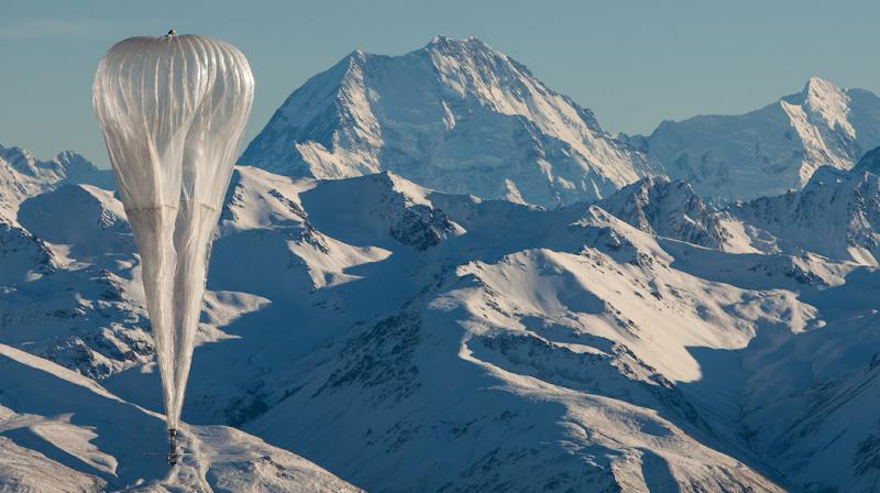 Loon provided internet service from the stratosphere to Puerto Rico after Hurricane Maria devastated the island last year. (Representative Image) Loon provided internet service from the stratosphere to Puerto Rico after Hurricane Maria devastated the island last year. (Representative Image)
