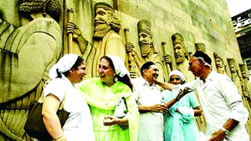 Pre-Islamic Zoroastrianism was the official religion of Persia (now Iran) from 600 BC to 650 AD. Pre-Islamic Zoroastrianism was the official religion of Persia (now Iran) from 600 BC to 650 AD.