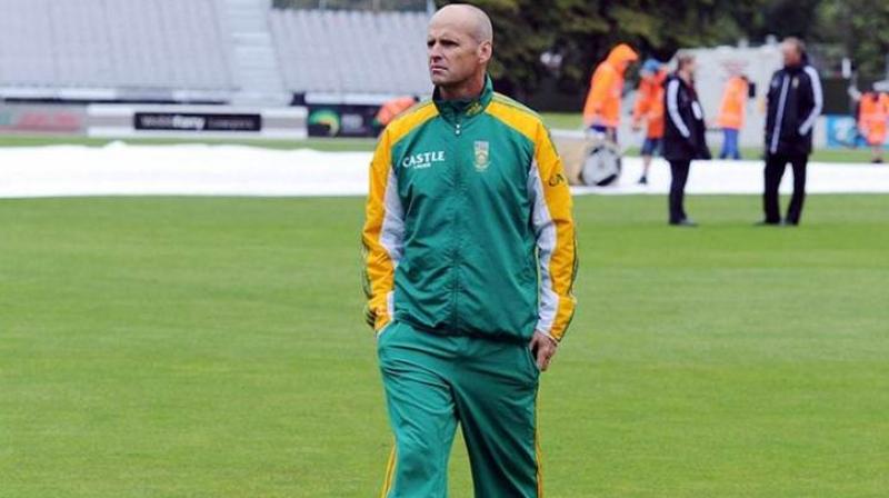 Australia may still be dealing with the aftermath of the ball-tampering scandal but World Cup-winning coach Gary Kirsten has no doubts they will bounce back and be challenging for one-day cricket’s most coveted trophy next year. (Photo: AP) Australia may still be dealing with the aftermath of the ball-tampering scandal but World Cup-winning coach Gary Kirsten has no doubts they will bounce back and be challenging for one-day cricket’s most coveted trophy next year. (Photo: AP)