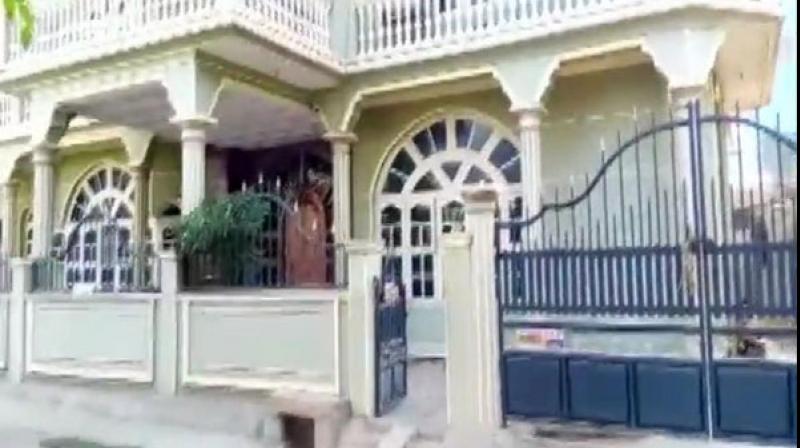 Raids had also taken place at locations of 17 contractors and seven officers from the PWD and Irrigation Department. (Photo: ANI) Raids had also taken place at locations of 17 contractors and seven officers from the PWD and Irrigation Department. (Photo: ANI)