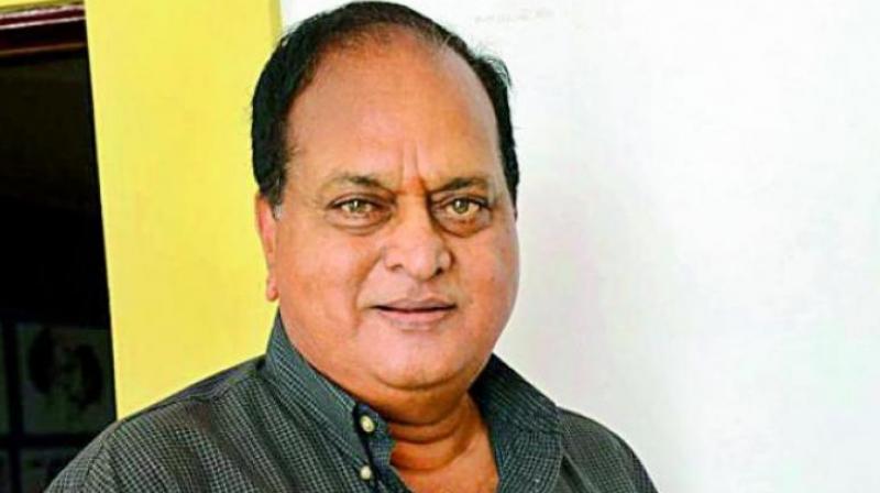Actor Srujan Actor Srujan