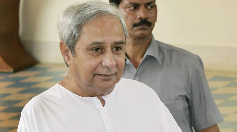 Patnaik then urged the Prime Minister to recognise hockey as the national game which will eventually serve as a tribute to the great hockey players who have made the nation proud. (Photo: PTI) Patnaik then urged the Prime Minister to recognise hockey as the national game which will eventually serve as a tribute to the great hockey players who have made the nation proud. (Photo: PTI)