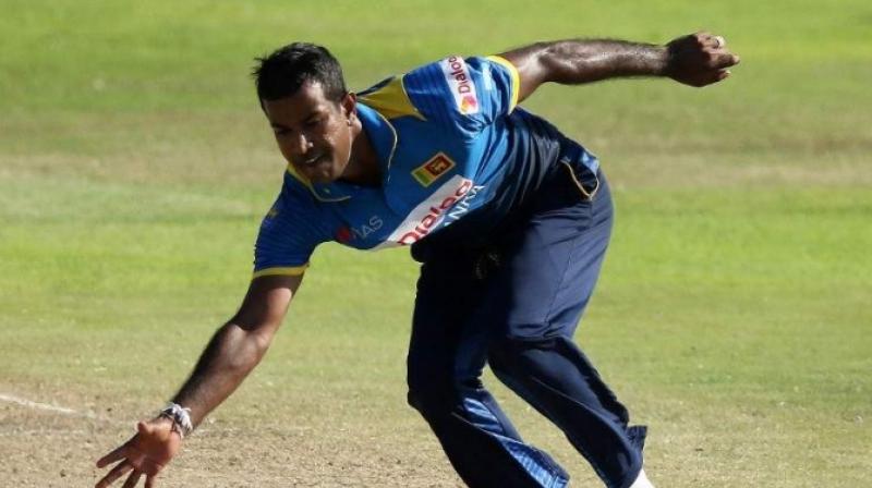 Kulasekara is known for swinging the ball both way and is the third-highest ODI wicket-taker for Sri Lanka. He is only behind Chaminda Vaas and Lasith Malinga. (Photo: AFP) Kulasekara is known for swinging the ball both way and is the third-highest ODI wicket-taker for Sri Lanka. He is only behind Chaminda Vaas and Lasith Malinga. (Photo: AFP)