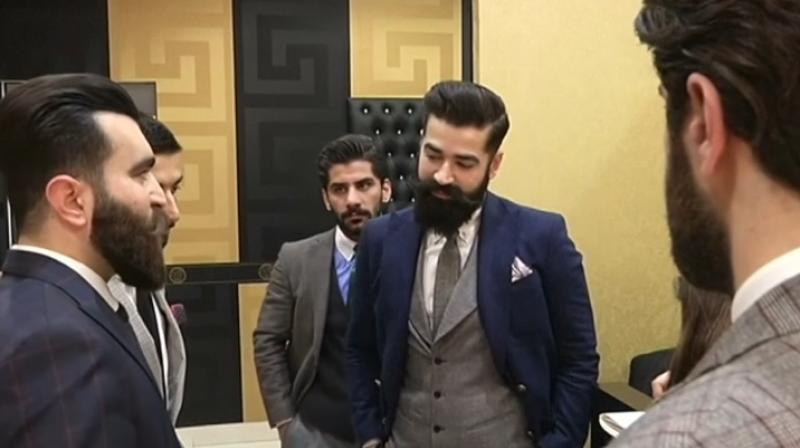 While a boy's only club, Mr. Erbil uses its internet platform to promote women who are working to improve rights and opportunities for girls. (Credit: YouTube) While a boy's only club, Mr. Erbil uses its internet platform to promote women who are working to improve rights and opportunities for girls. (Credit: YouTube)