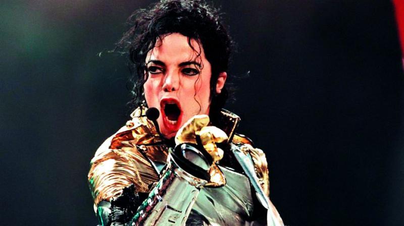 Michael Jackson Michael Jackson