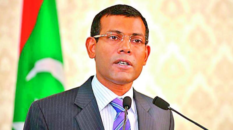 Mohamed Nasheed Mohamed Nasheed