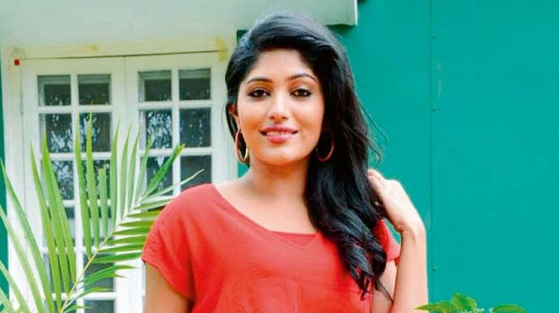 Samyukta Hornad Samyukta Hornad