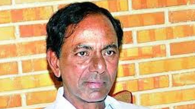 K. Chandrasekhar Rao K. Chandrasekhar Rao