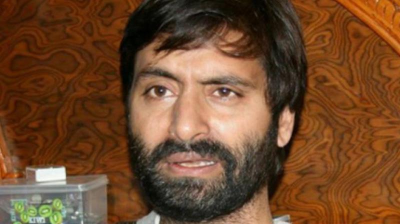 Malik was chargesheeted by the CBI before the TADA court in Jammu on August 31, 1990, in the case. (Photo: File) Malik was chargesheeted by the CBI before the TADA court in Jammu on August 31, 1990, in the case. (Photo: File)