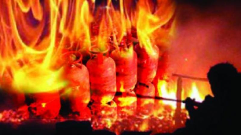 The official said those injured have been hospitalised. (Image: File/ Representational Image) The official said those injured have been hospitalised. (Image: File/ Representational Image)