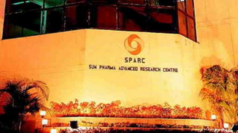 Sun Pharma Advanced Research Company Sun Pharma Advanced Research Company