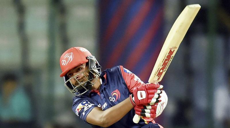 Mumbai's Prithvi Shaw, who plays for Delhi Daredevils in the ongoing Indian Premier League, has scored 140 runs at a strike rate of 166.66 in the four games he has played so far.(Photo: PTI) Mumbai's Prithvi Shaw, who plays for Delhi Daredevils in the ongoing Indian Premier League, has scored 140 runs at a strike rate of 166.66 in the four games he has played so far.(Photo: PTI)