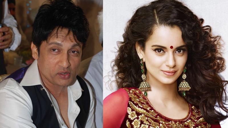 Kangana had been in a tumultuous relationship with Shekhar's son, Adhyayan. Kangana had been in a tumultuous relationship with Shekhar's son, Adhyayan.