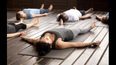 Breathwork exercise