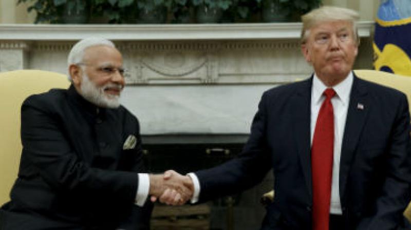 Earlier, Trump had called it 'unfair' and threatened to increase the tariff on import of Indian motorcycles to the US. (Photo: PTI/File) Earlier, Trump had called it 'unfair' and threatened to increase the tariff on import of Indian motorcycles to the US. (Photo: PTI/File)
