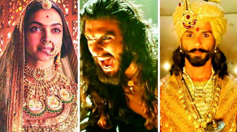 Padmavati is not just Sanjay Leela Bhansali’s most debated project, it is also the most controversial for all the actors involved. Padmavati is not just Sanjay Leela Bhansali’s most debated project, it is also the most controversial for all the actors involved.