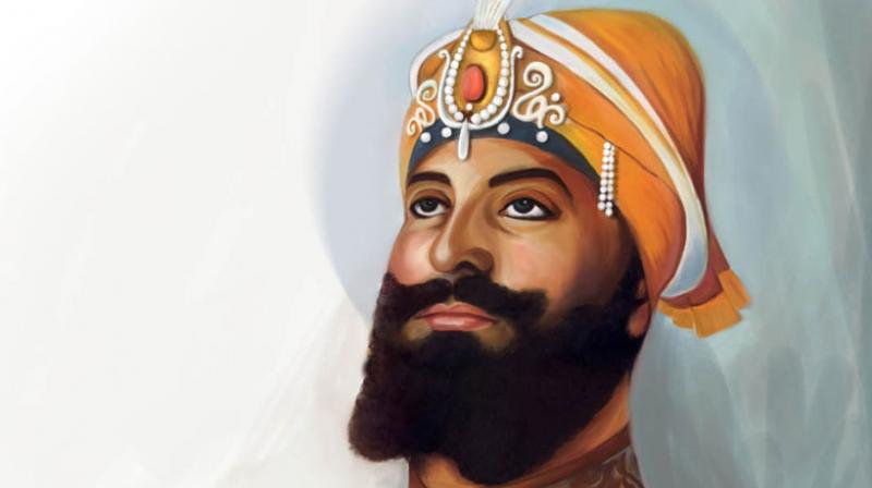 Guru Gobind Singh Guru Gobind Singh