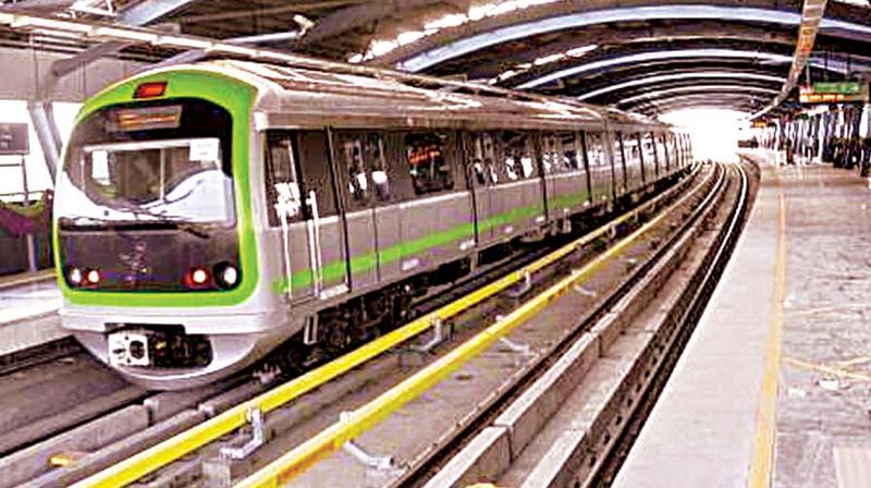 In the year gone by we saw multi- modal transport being slowly integrated into Bengaluru's public transport system with growing connectivity between BMTC buses and Metro Rail. In the year gone by we saw multi- modal transport being slowly integrated into Bengaluru's public transport system with growing connectivity between BMTC buses and Metro Rail.
