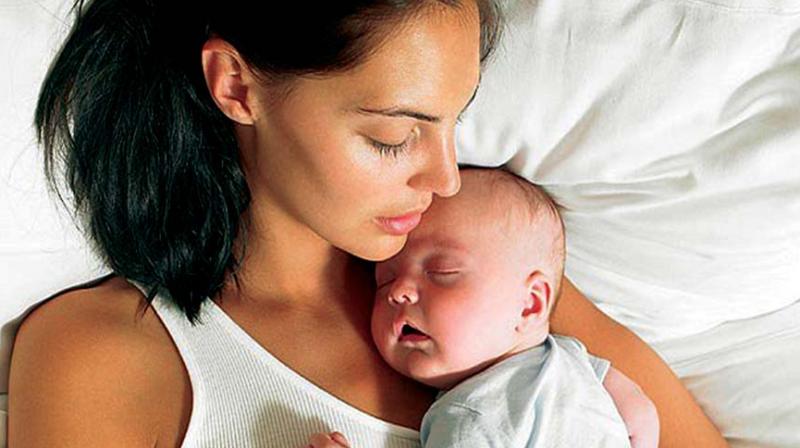 Bengaluru: Woman adopts five month baby, breastfeeds it