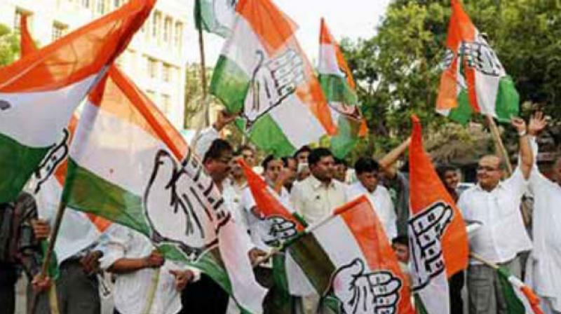 The ruling party said the Congress has lost as many as 24 elections since 2013. (Photo: File) The ruling party said the Congress has lost as many as 24 elections since 2013. (Photo: File)