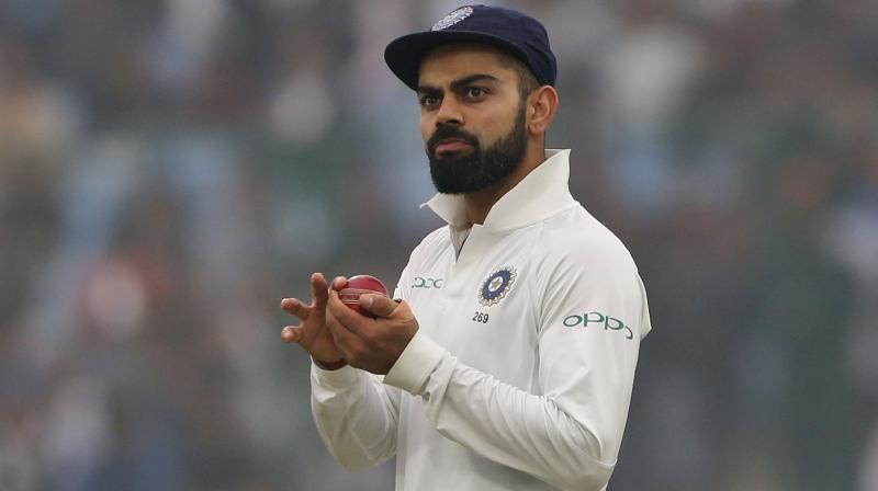 Virat Kohli has had tremendous workload during the past one year starting June 2017. In this phase, he appeared in nine Tests and 29 of the 32 ODIs that the national team played. He also played 9 out of India's 18 T20 Internationals. (Photo: AP) Virat Kohli has had tremendous workload during the past one year starting June 2017. In this phase, he appeared in nine Tests and 29 of the 32 ODIs that the national team played. He also played 9 out of India's 18 T20 Internationals. (Photo: AP)