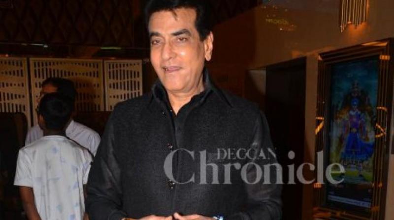 Jeetendra has not acted in films for a substantial amount of time now. Jeetendra has not acted in films for a substantial amount of time now.