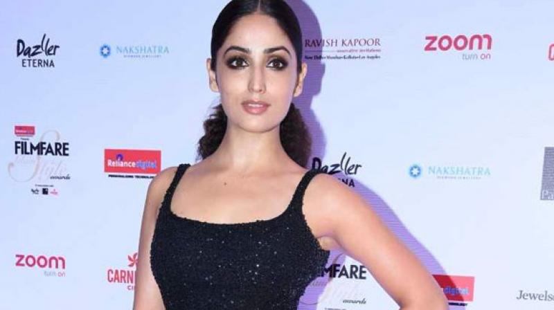 Yami Gautam was last seen in 'Sarkar 3.' Yami Gautam was last seen in 'Sarkar 3.'