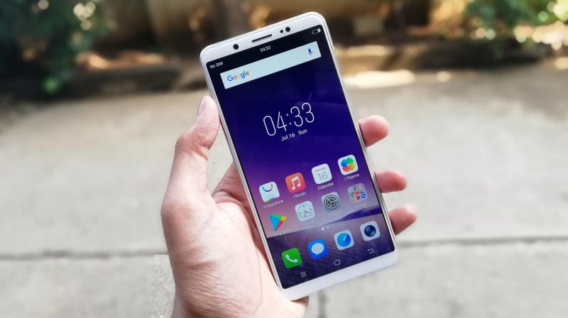 Priced at Rs 21,990, the smartphone looks a competitive option, considering there aren’t many exceptional phones in this price segment creating plenty of opportunity for the device maker to grab a good percentage of the market share. Priced at Rs 21,990, the smartphone looks a competitive option, considering there aren’t many exceptional phones in this price segment creating plenty of opportunity for the device maker to grab a good percentage of the market share.