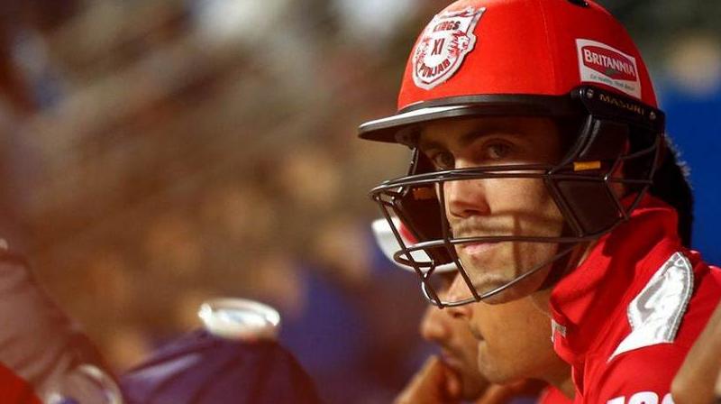 Kings XI Punjab skipper Glenn Maxwell put the blame of the defeat on the team's horrendous fielding effort, saying the dropped catches hurt the team badly. (Photo: BCCI) Kings XI Punjab skipper Glenn Maxwell put the blame of the defeat on the team's horrendous fielding effort, saying the dropped catches hurt the team badly. (Photo: BCCI)