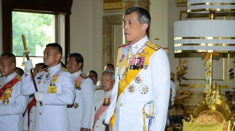 Crown Prince Maha Vajiralongkorn (Photo: AP) Crown Prince Maha Vajiralongkorn (Photo: AP)