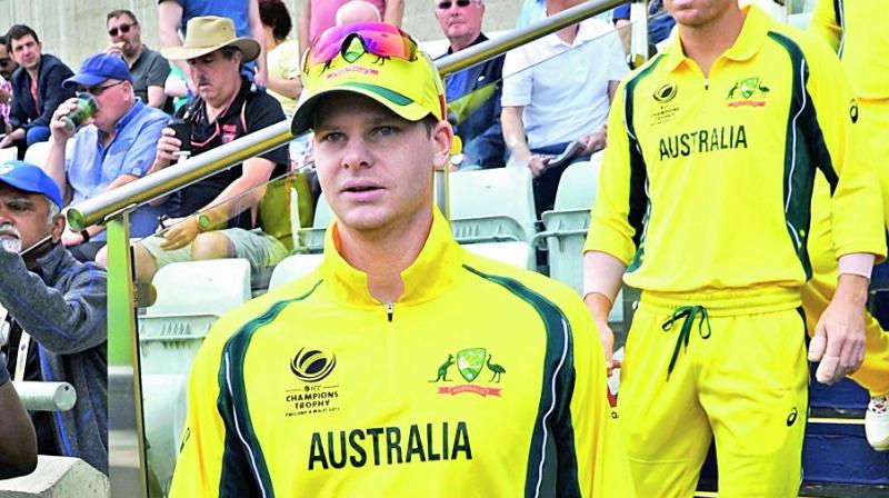 Steve Smith Steve Smith