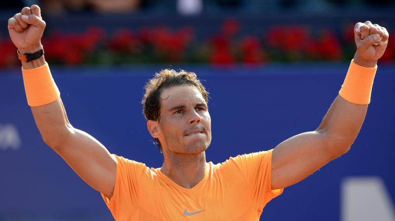 Nadal has lost just 35 times on the dirt surface he has dominated for over a decade. (Photo: AFP) Nadal has lost just 35 times on the dirt surface he has dominated for over a decade. (Photo: AFP)